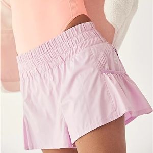 Free People Get Your Flirt On Shorts